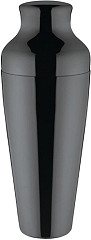  Olympia French Cocktail Shaker Gunmetal 