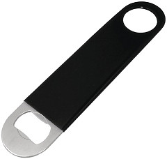  Olympia Bar Blade Bottle Opener with PVC Grip 