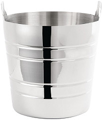  Olympia Polished Stainless Steel Wine And Champagne Bucket 