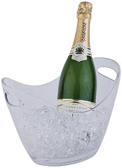  Gastronoble Acrylic Wine And Champagne Bucket 