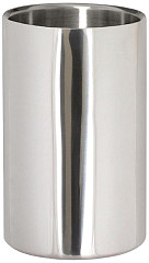  Gastronoble Polished Stainless Steel Wine And Champagne Cooler 