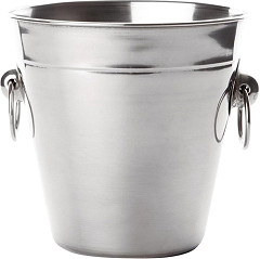  Comas Ice Bucket Stainless Steel 1400ml 