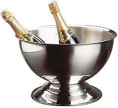  Gastronoble Stainless Steel Wine And Champagne Bowl 