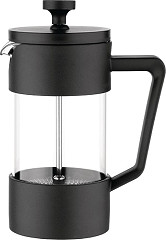  Olympia Contemporary Cafetiere Black 3 Cup 