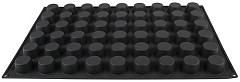  Pavoflex Mini Muffin Silicone Mould 54 Cup 