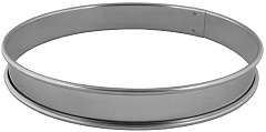 Matfer Tart Ring 280mm 