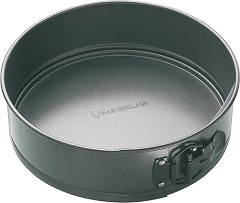  Gastronoble Masterclass Non-Stick Spring Form Round Cake Tin 250mm 