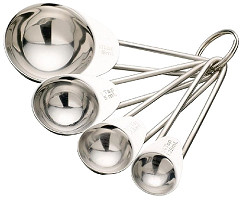  KitchenCraft Measuring Spoon Set 