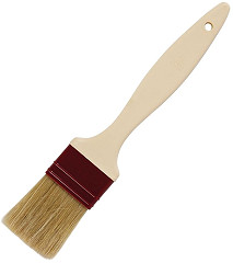  Matfer Pastry Brush Natural Flat Bristles 5cm 