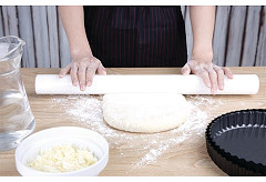  Vogue Polyethylene Rolling Pin 20" 