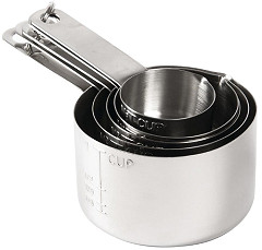  Vogue Measuring Cup Set 