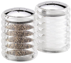  Cole & Mason Salt and Pepper Shaker Set 