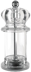  Olympia Acrylic Pepper Mill 135mm 