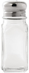  Olympia Nostalgic Salt and Pepper Shaker (Pack of 12) 