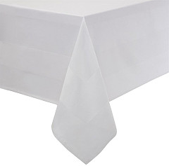 Mitre Luxury Satin Band Tablecloth 1780 x 3650mm 