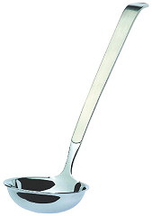  Amefa Buffet Soup Ladle 12" 
