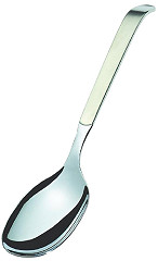  Amefa Buffet Solid Serving Spoon 12" 
