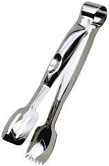  Vogue Buffet Tongs 9" 