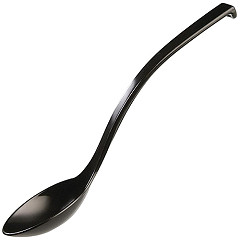  Gastronoble Black Deli Spoon (Pack of 6) 