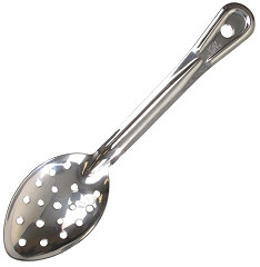  Vogue Perforated Serving Spoon 11" 