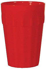  Kristallon Polycarbonate Tumblers Red 142ml 