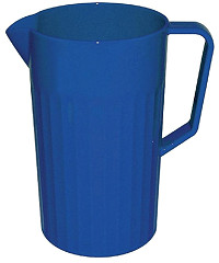  Kristallon Polycarbonate Jug Blue 1.4Ltr 