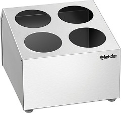  Bartscher Cutlery holder BK40 