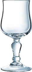  Arcoroc Normandie Tempered Wine Glasses 240ml 8oz 
