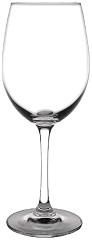  Olympia Modale Crystal Wine Glasses 520ml (Pack of 6) 