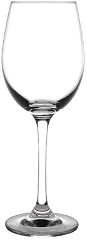  Olympia Modale Crystal Wine Glasses 320ml (Pack of 6) 