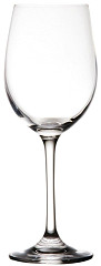  Olympia Modale Crystal Wine Glasses 395ml (Pack of 6) 