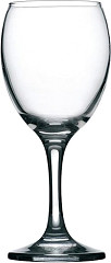  Utopia Imperial Wine Glasses 250ml CE Marked at 175ml (Pack of 12) 