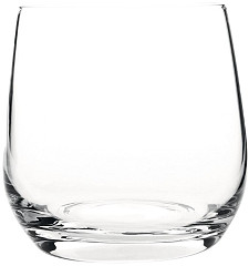  Olympia Claro One Piece Crystal Tumbler 395ml (Pack of 6) 