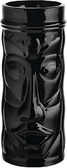  Utopia Tahiti Tiki Glasses Onyx 450ml (Pack of 6) 