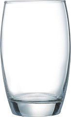  Arcoroc Salto Hi Ball Glasses 350ml (Pack of 6) 