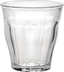  Duralex Picardie Tumblers 130ml (Pack of 6) 