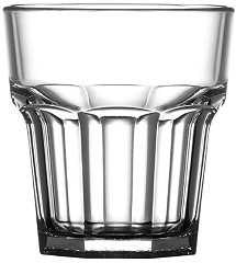 BBP Polycarbonate American Tumblers 255ml 