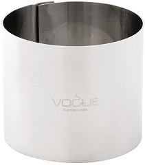  Vogue Mousse Ring 60 x 70mm 