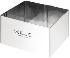  Vogue Square Mousse Rings 35 x 60 x 60mm 
