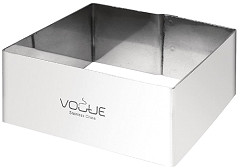  Vogue Square Mousse Rings 35 x 80 x 80mm 