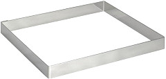  De Buyer Square Ring 200mm 