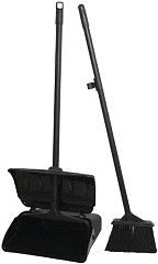  Jantex Lobby Dustpan and Broom 