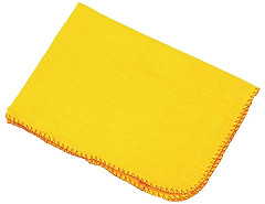  Jantex Yellow Dusters (Pack of 10) 