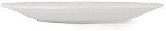  Athena Hotelware Wide Rimmed Plates 254mm (Pack of 12) 