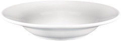  Athena Hotelware Rimmed Soup & Pasta Bowls 228mm 210ml (Pack of 6) 
