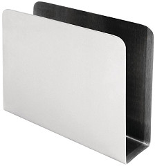  Olympia Napkin Holder Stainless Steel 