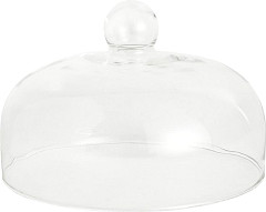  Gastronoble Glass Cloche 260mm 