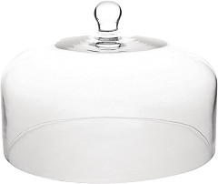  Olympia Glass Cake Stand Dome 