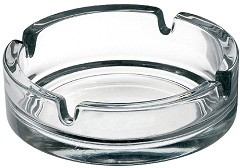  Olympia Glass Stackable Small Ashtray (Pack of 24) 