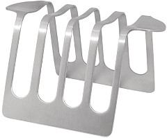  Olympia Toast Rack 4 Slice 